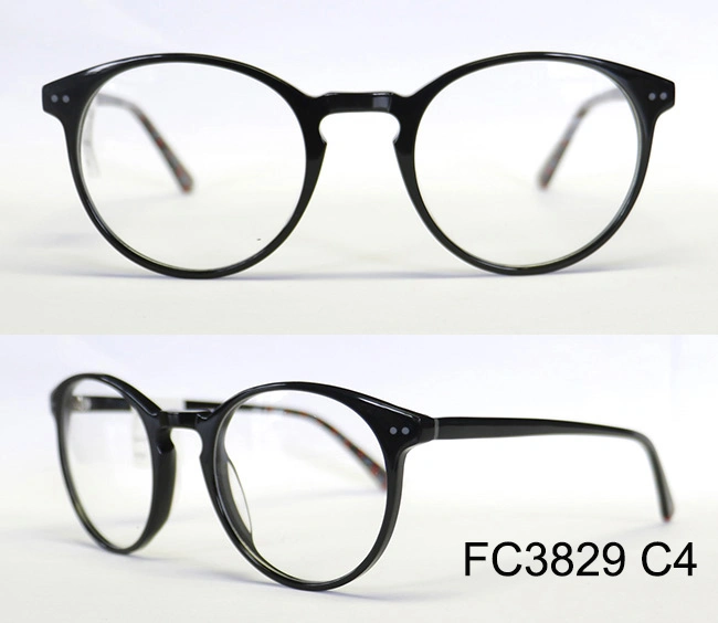 Custom Printing Logo Eyewear Frame Men