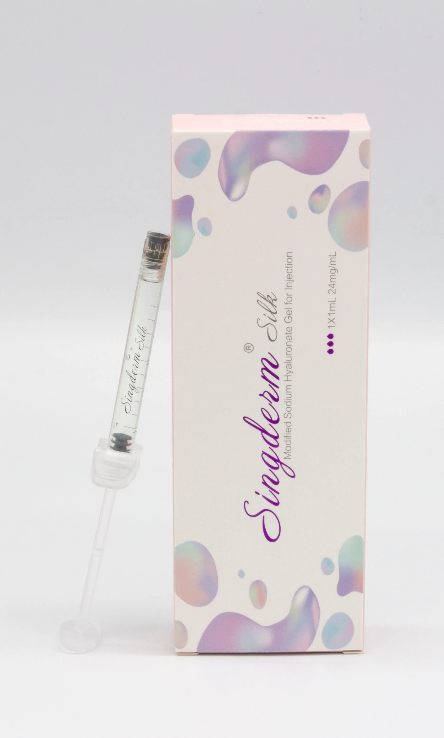 Singderm Hyaluronic Acid Dermal Nasolabial Folds Cheek Filler with CE