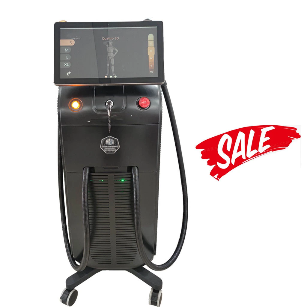 30%Promo Medical CE Italy Pump Germany Bars 808 Diode Laser