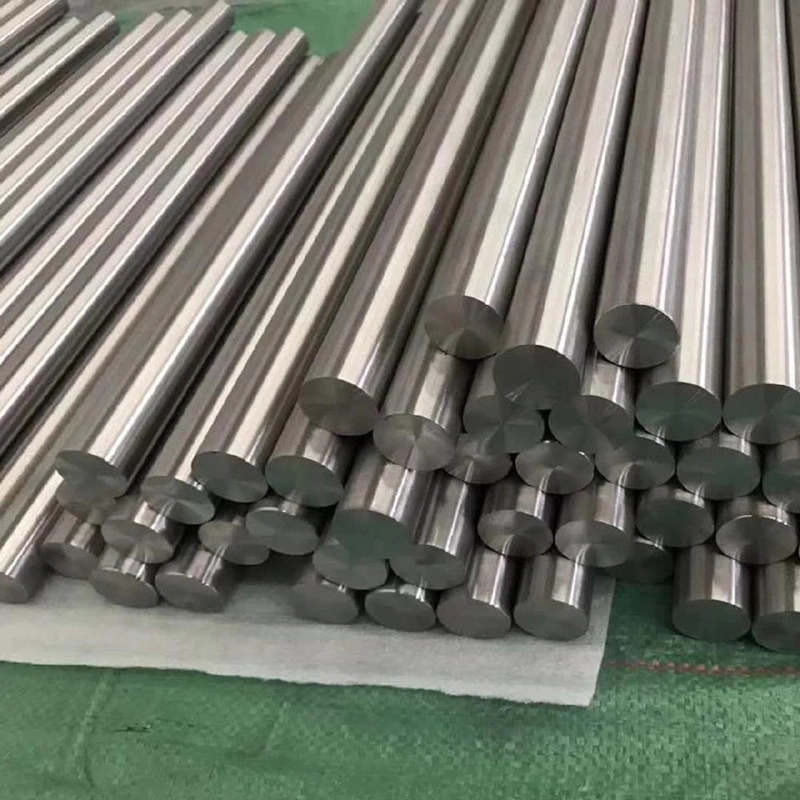 Welded 321H Stainless Steel Sheet/Bar/Rod/Plate/Tube for Fertilizer Equipment