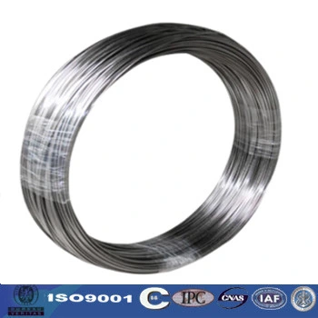 Monel K500 Nickel Wire for Oil Pipeline