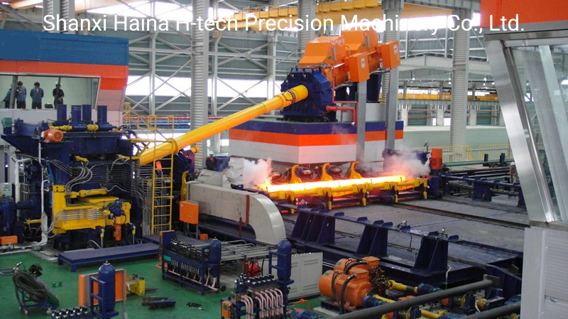 Accu-Roll Pipe Rolling Mill Seamless Tube Production Line Pipe Mill