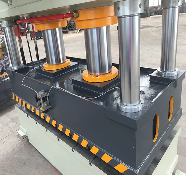 Glass Fiber-Reinforced Plastic FRP SMC Hydraulic Press Machine