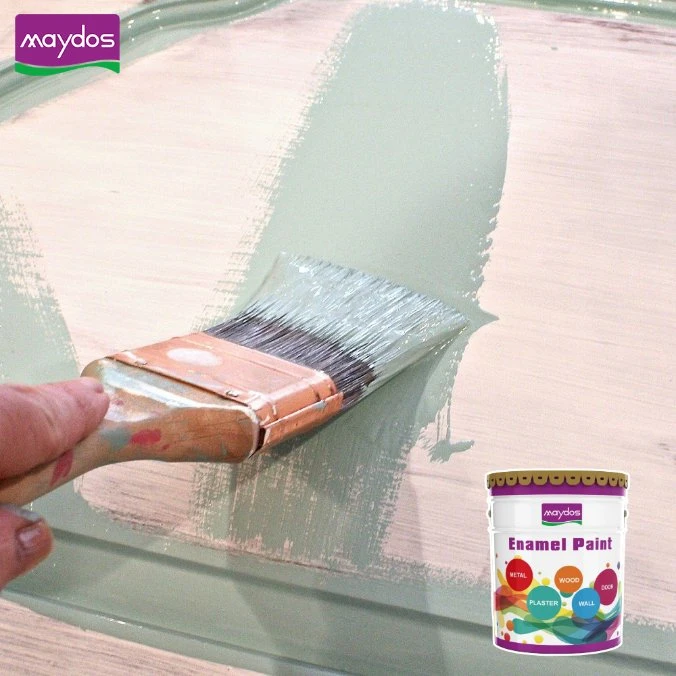 Maydos High Gloss Fast Drying Porcelain Enamel Paint