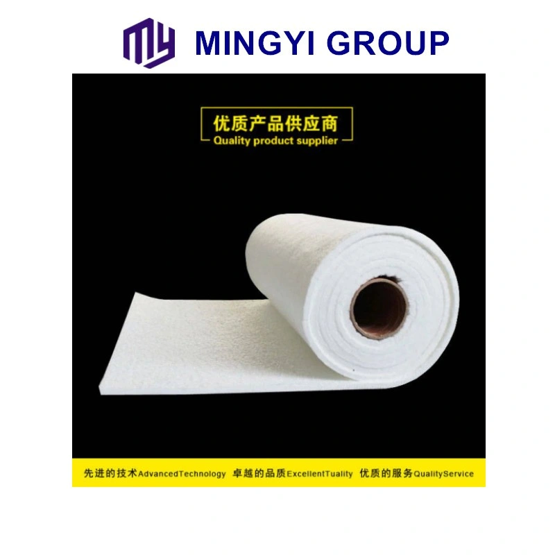 10mm Airgel Materials Environment-Friendly Nano Silica Fiber-Glass Aerogel Heat Blankets