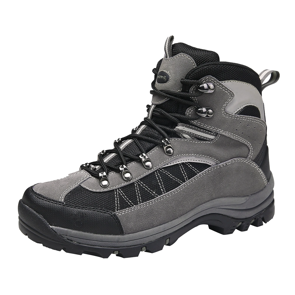 Split Suede Leather Lightweight Waterproof Jungle/Army/Combat/Tactical/Military Men's Outdoor Sport Boots