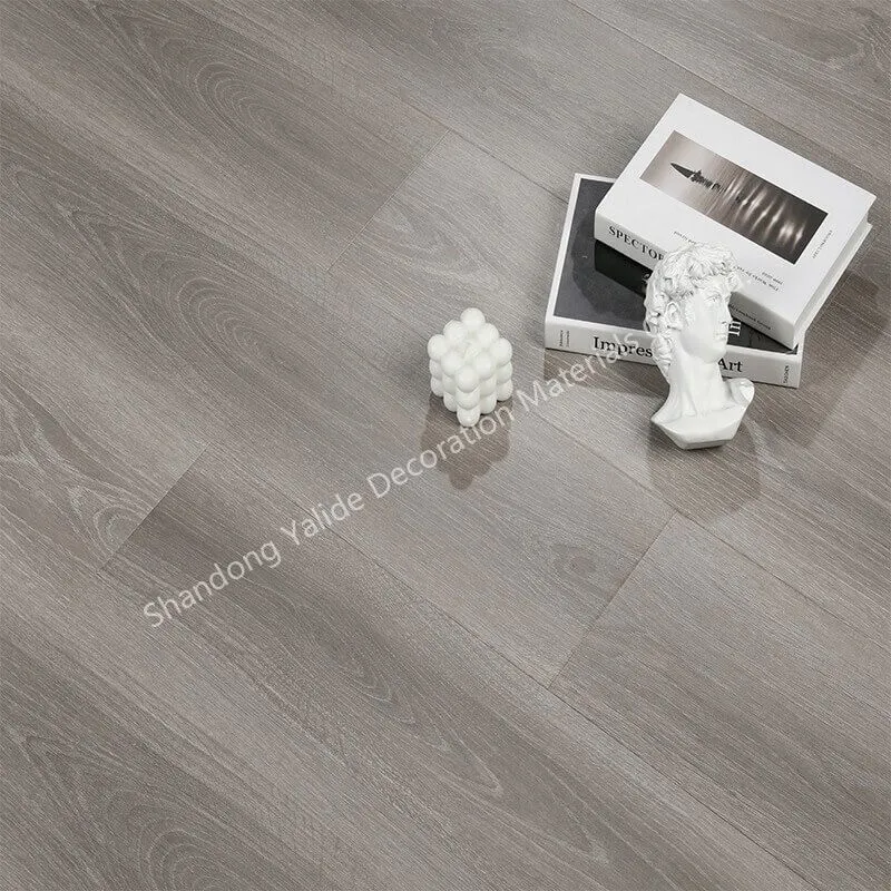 Formaldehyde-Free MDF HDF Laminated Floating 7mm 8mm 10mm 12mm Piso Laminado Laminate Flooring