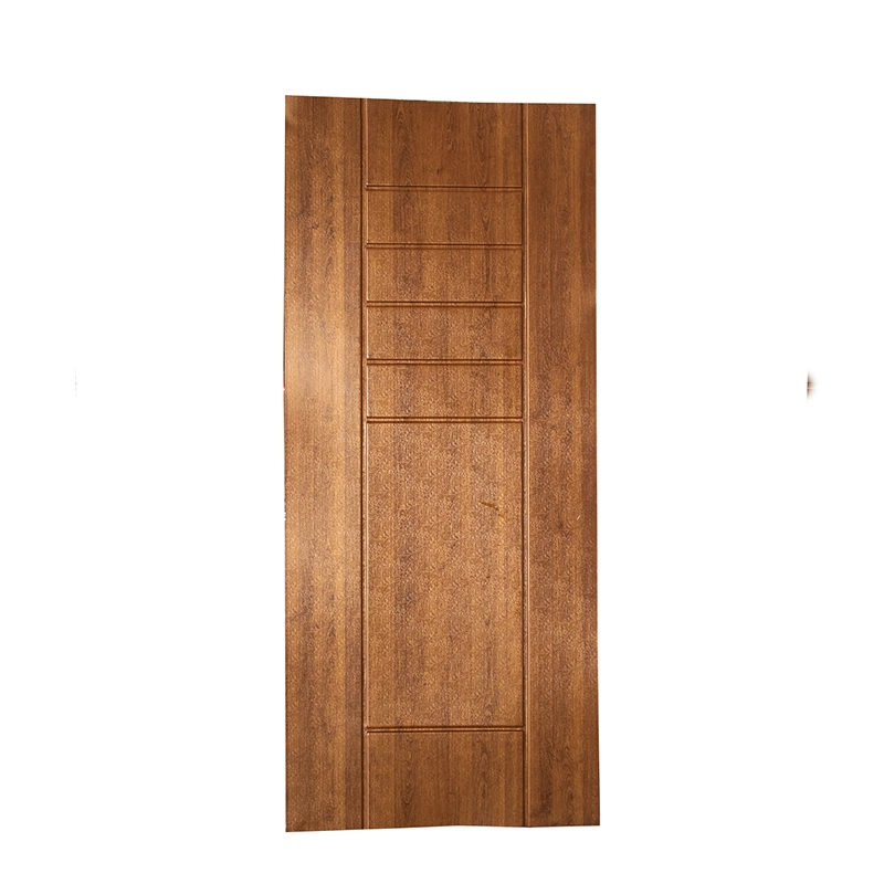 Composite Wooden WPC Raw Material/ No Painting Door with SGS Certificate