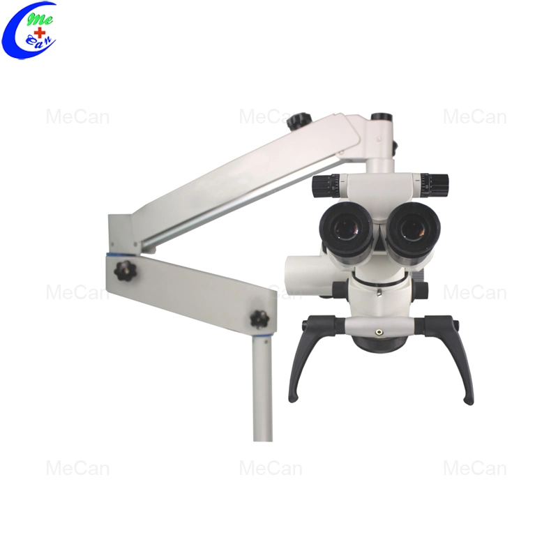 Dental Ophthalmic Operation Neurosurgery Microscope for Surgical