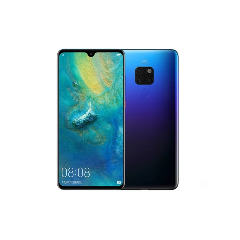 Wholesale/Supplier Original Refurbished Mate 20 PRO 6+128GB Android Smartphone Dual SIM Lya-L29 Global Version LTE Cellphone for Hua Wei