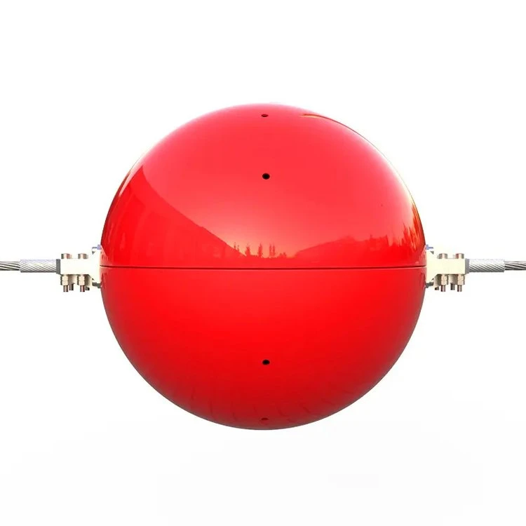 Fiber-Reinforced Plastic Aircraft Warning Marker Ball - Large