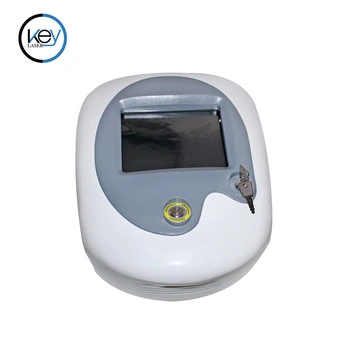 Keylaser Medical Beauty 980nm Diodo láser de extracción de vasos sanguíneos vascular Equipo de extracción