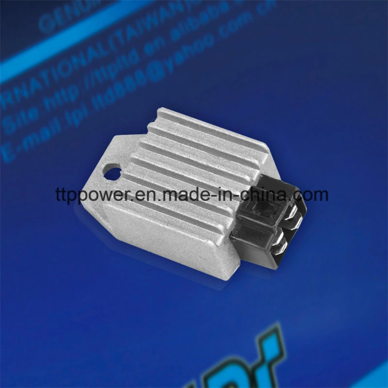 Motorcycle Spare Parts OEM Quality Customized Rectifier for Bajaj205