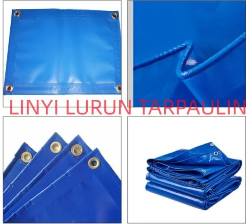 Heavy-Duty PVC Tarp Lona Tarp