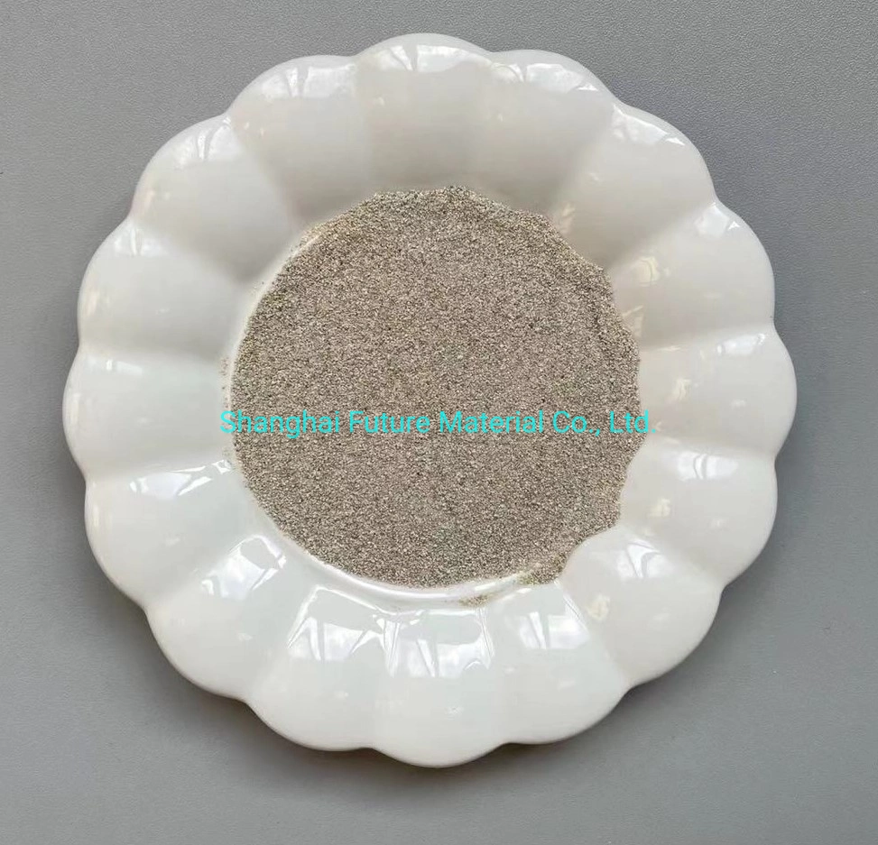 Natural Zeolite Salinized Land Conditioning Uses 70-140 Mesh Clinoptilolite