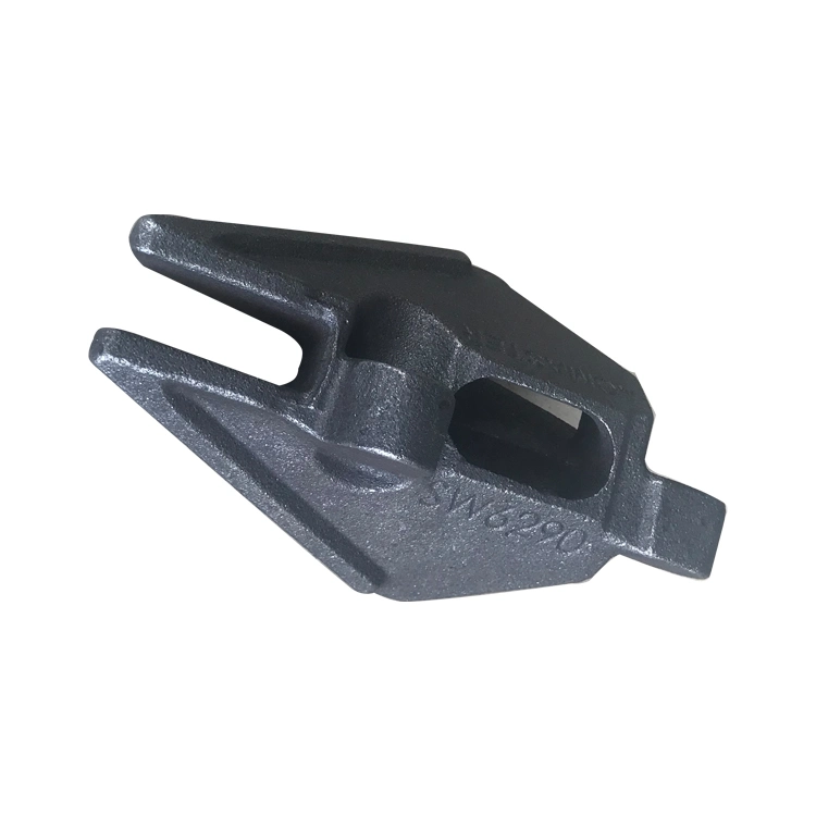 Densen Custom Sand Casting: Agricultural and Farm Machinery Plow Parts
