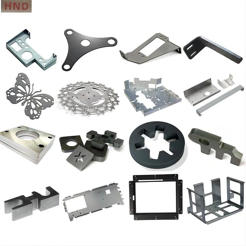 Hot Sale Customized Stainless Steel Pressing Parts High Precision Sheet Metal Stamping Parts Service