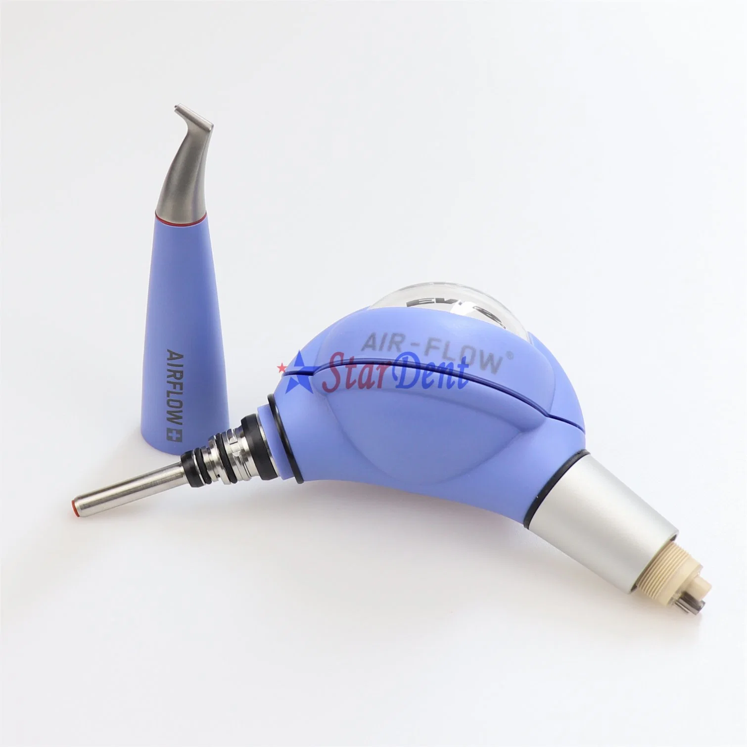 Dental Original EMS Air-Flow Handy 2+ Handpiece Air Polishing Equipment Turbine