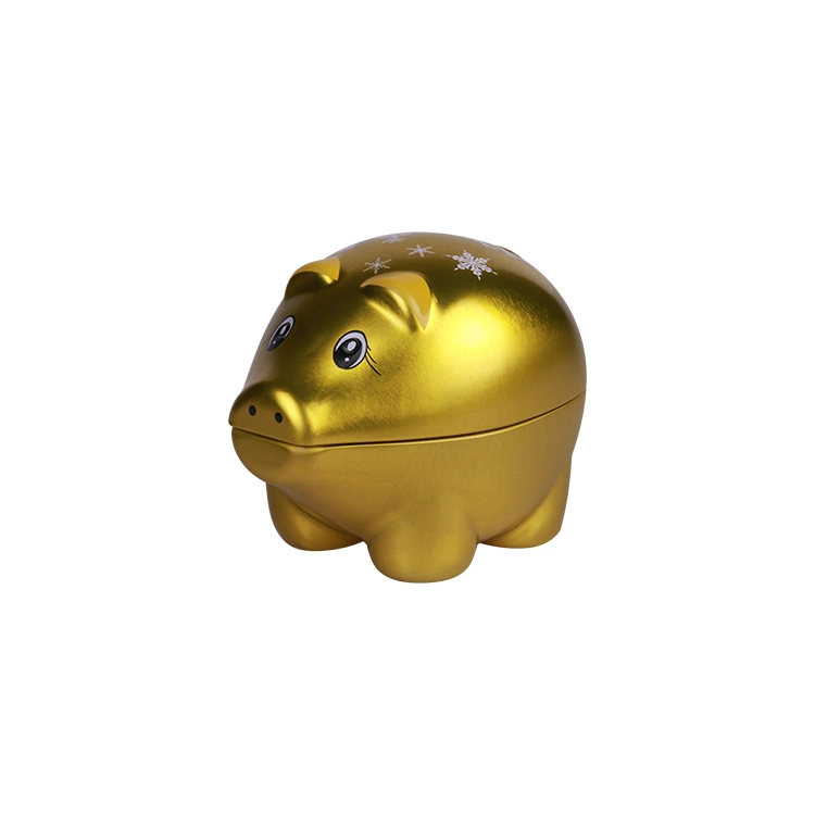 Cartoon Carro Mini caixa de poupança de dinheiro de estanho metálico crianças Piggy Coin Bank com bloqueio