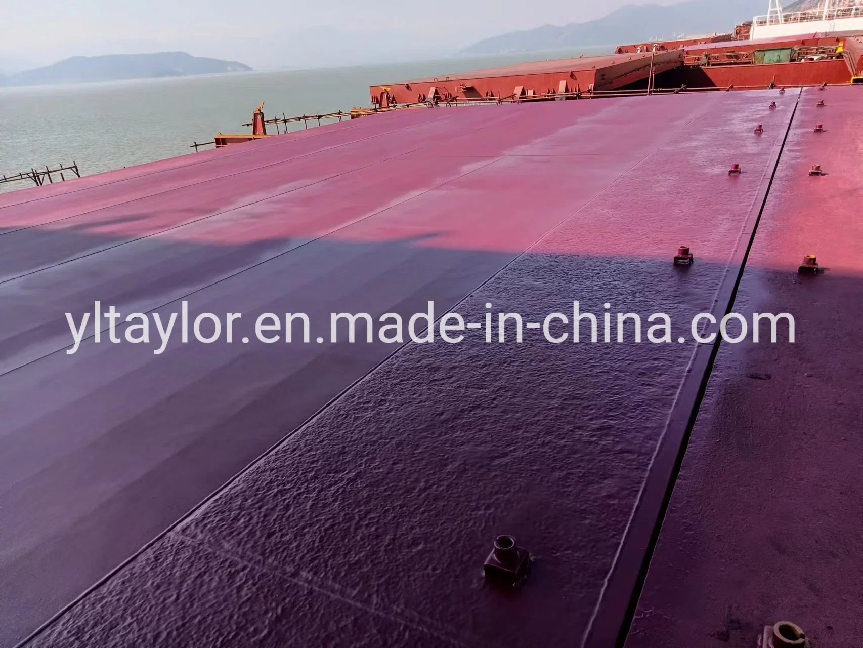 Pure Polyurea Coating Spray Polyurethane Elastomer