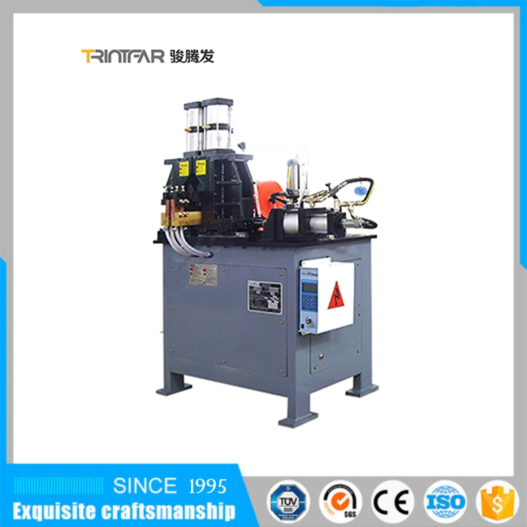 Hochwertige Stahldraht-Stoßschweißmaschine hergestellt in China