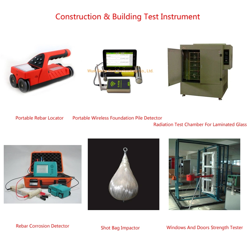 Foundations Detection Equipment Static Load Tester for Piles Foundation Test