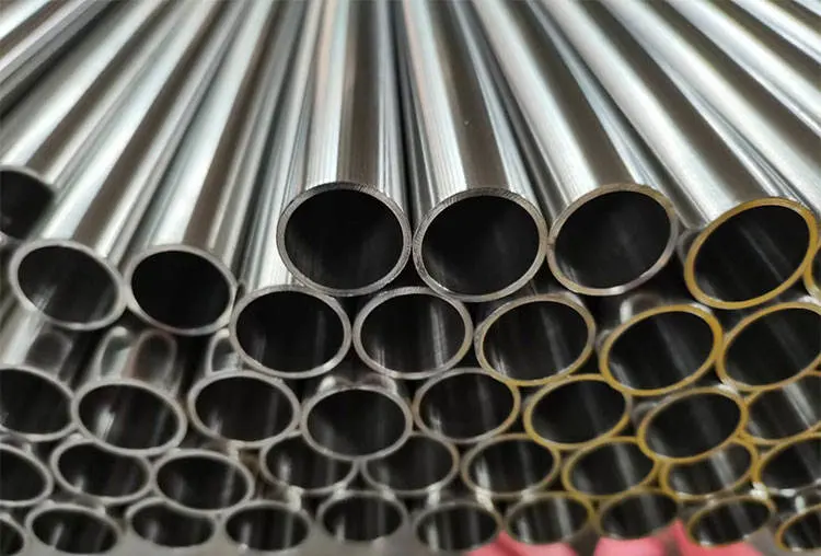 Submerged Arc Welding Steel Pipe Seamless Welded Type Stainless Steel Pipe Fittings