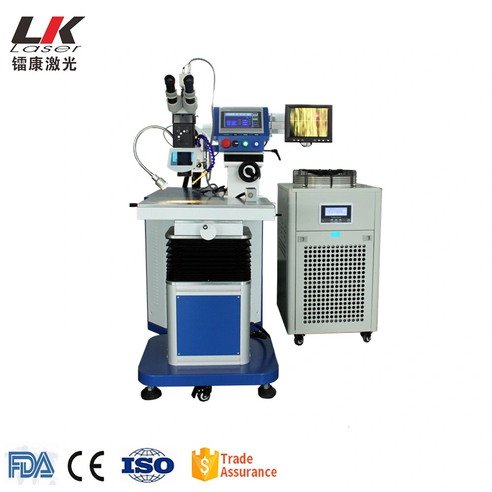 200W Industrial Mold Laser Welding Soldering Machines Price for Sale