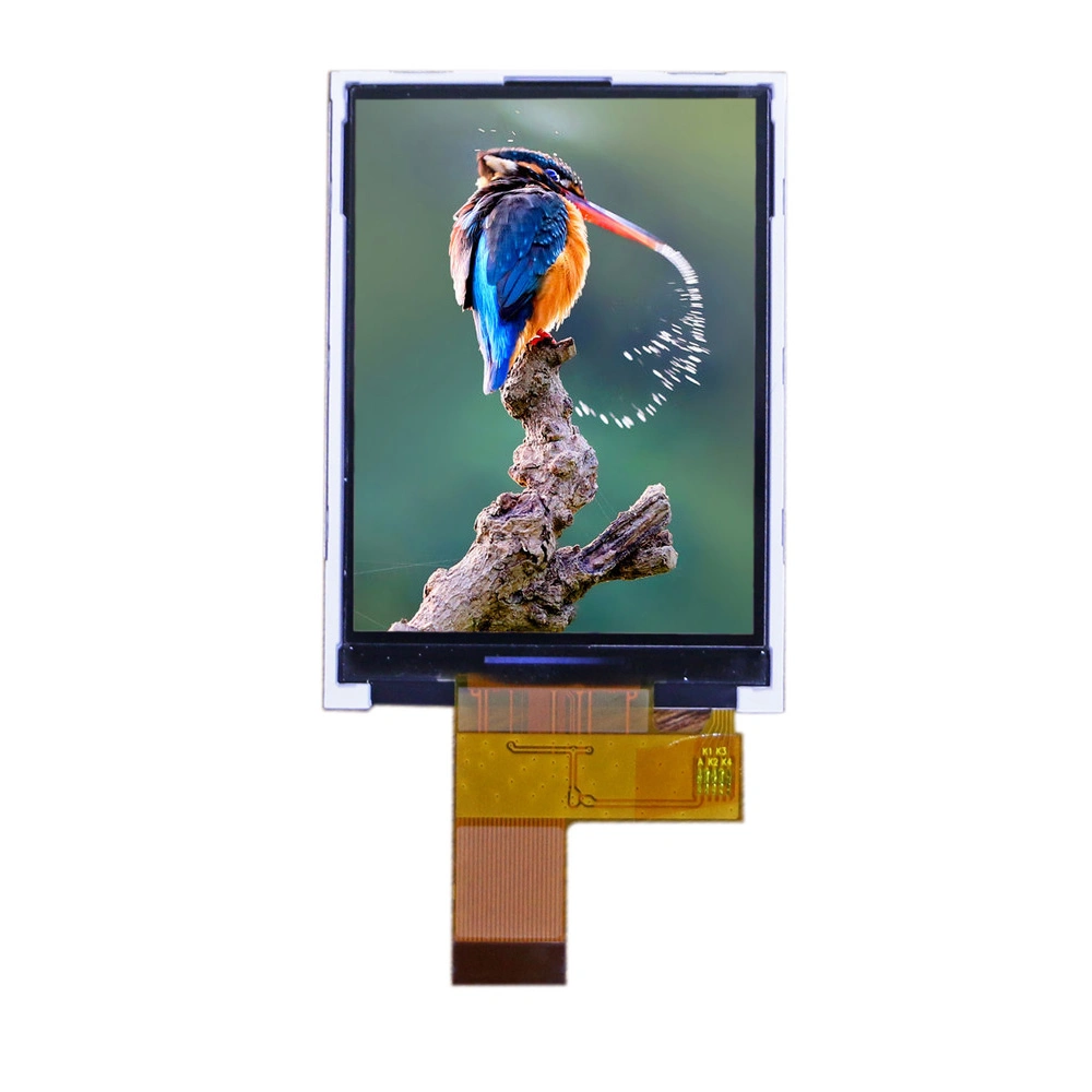 Entrega rápida em stock Ecrã TFT LCD de 2.8" de pequeno ecrã