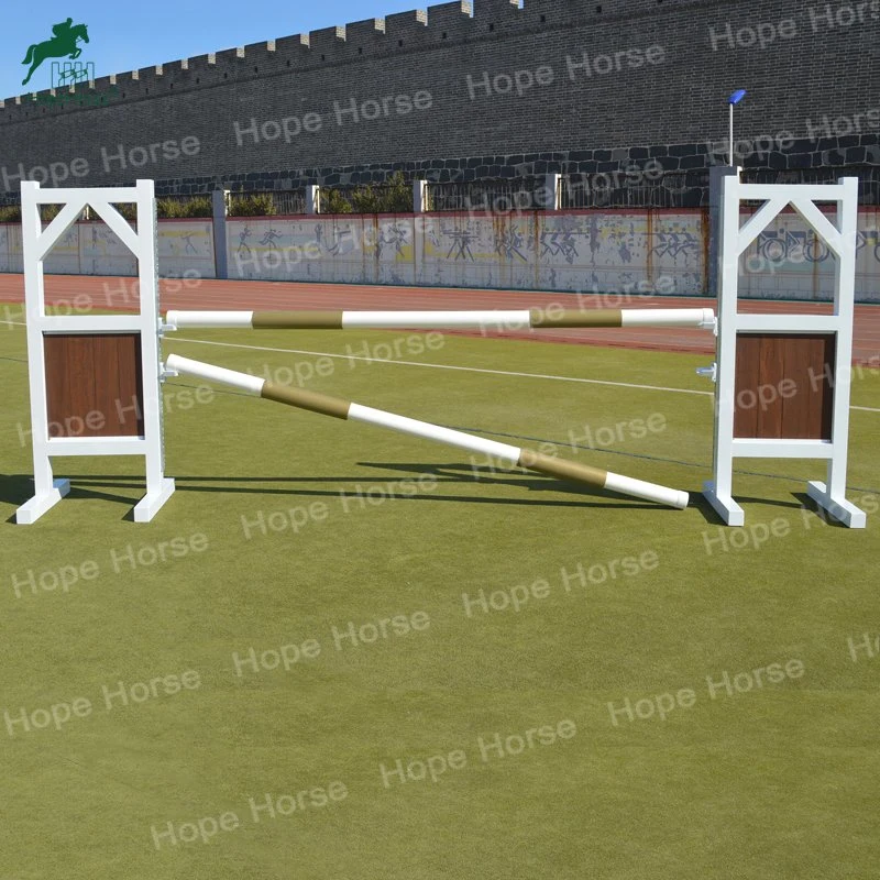 High quality/High cost performance Horse Show Jumping for Aluminum Jumps