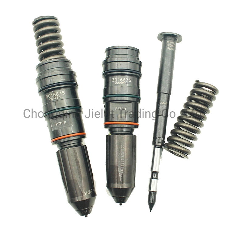 Genuine Qaulity 3609962 Injector for Cummins Engine Parts