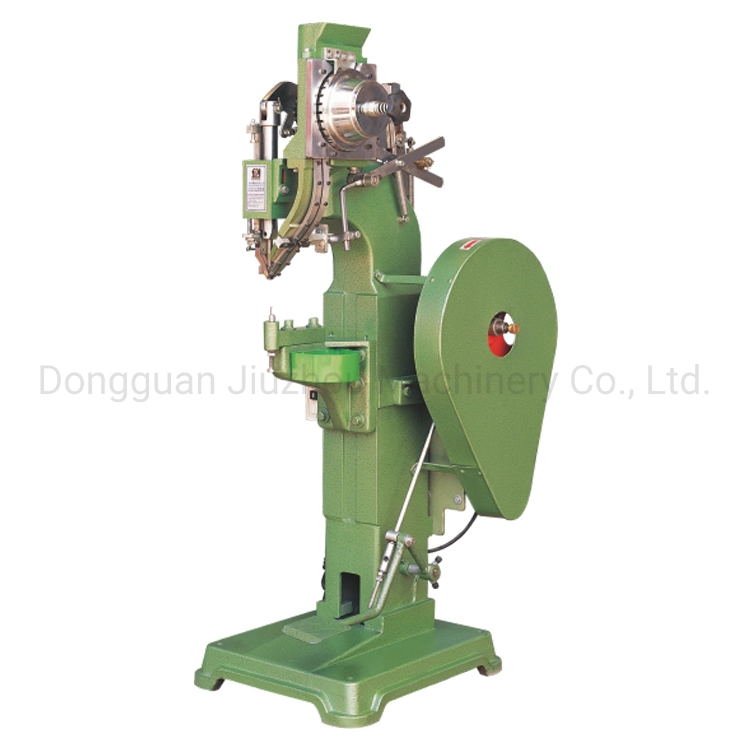 Jz-968ms Automatic Tubular Riveting Machine for Wiper Blades