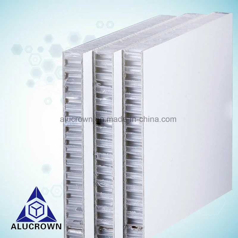 Fiberglass Honeycomb Panel for Dry Cargo Truck Body