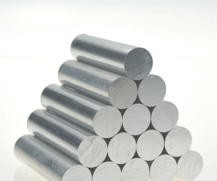 Precio de fábrica barra redonda de aluminio barra de aluminio