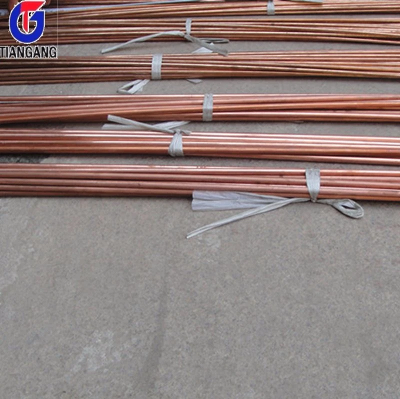 ASTM C10100 C11000 Copper Bar / Copper Rod