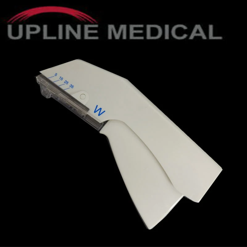 Disposable Skin Staplers Medical Instruments for Surgical Usage