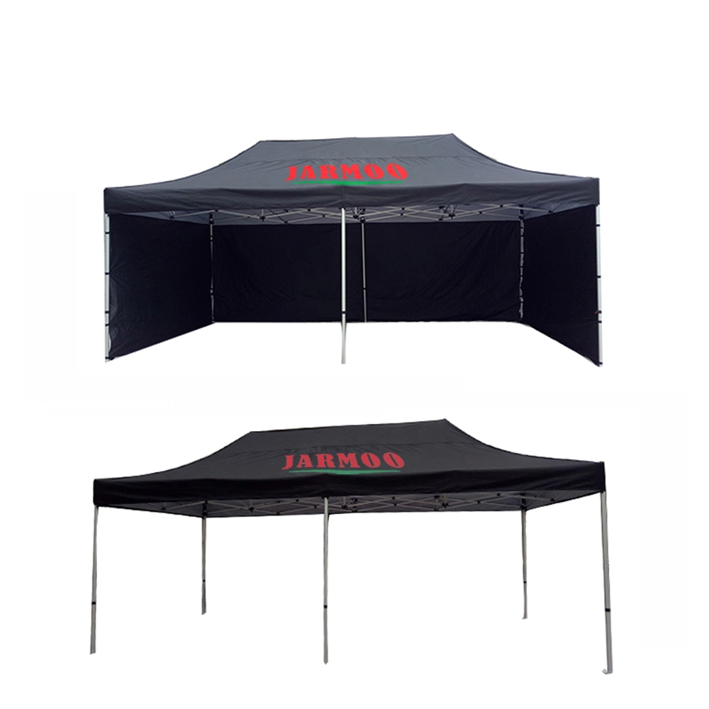 Benutzerdefinierte Outdoor-Promotion-Messe Werbung Faltung Marquee Canopy Gazebo Zelt