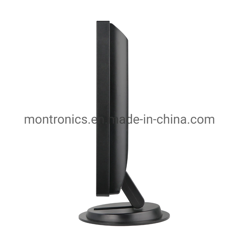 10,4 12 13,3 pouces moniteur LED petit téléviseur DVI VGA AV moniteur CCTV OEM