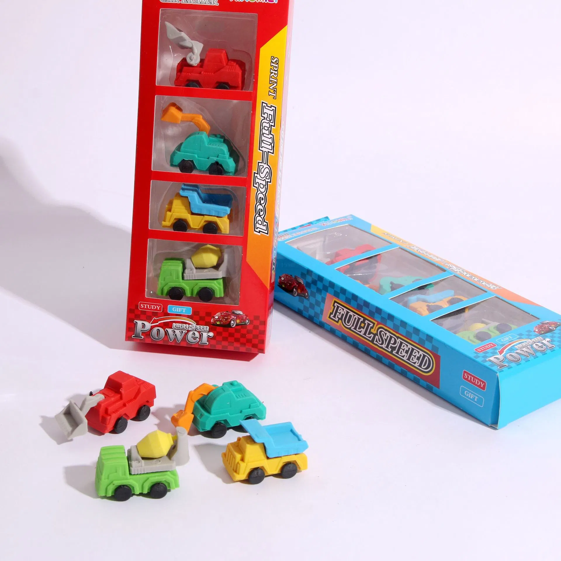 Hot Sell Cute TPR Pencil Rubber Eraser Gift