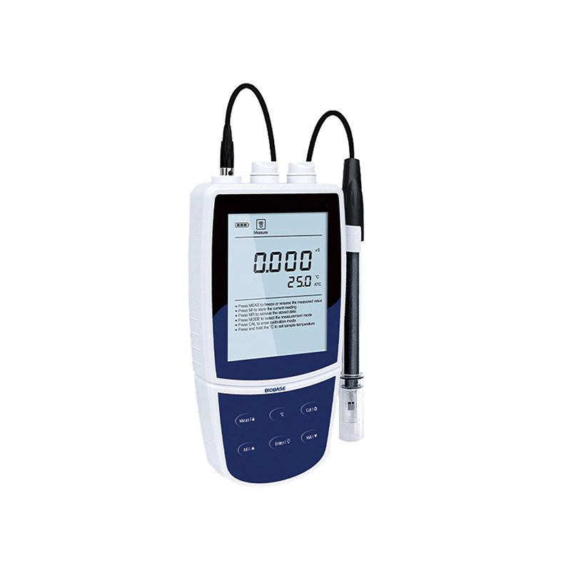 Benchtop Conductivity/TDS/Salinity Meter pH Meter