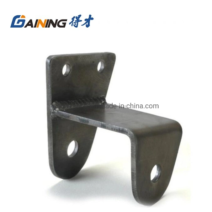 Factory OEM Laser Welding Metal Brackets