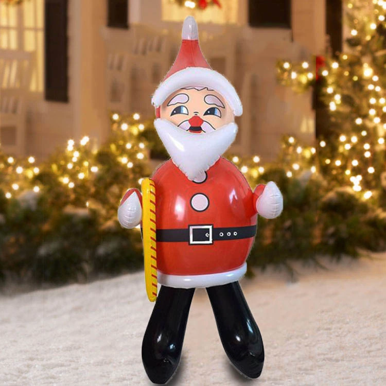 Holiday Party Supplies Weihnachtsdekorationen Aufblasbare Candy Cane