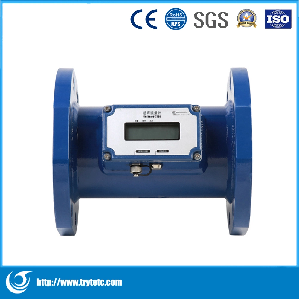 Medidor de flujo de gas de ultrasonidos /Instrumentos de Laboratorio/Instrumento Analítico