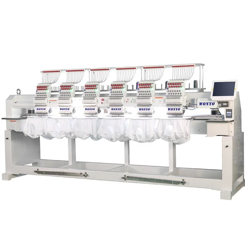Sewing Embroidery Machine Price Multi Second Hand for Uganda
