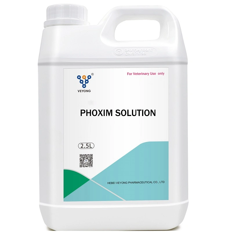 in Vitro Insect Repellent Pouring Agent with High Efficiency and Low Toxicity 40% Phoxim Pouring on Solution