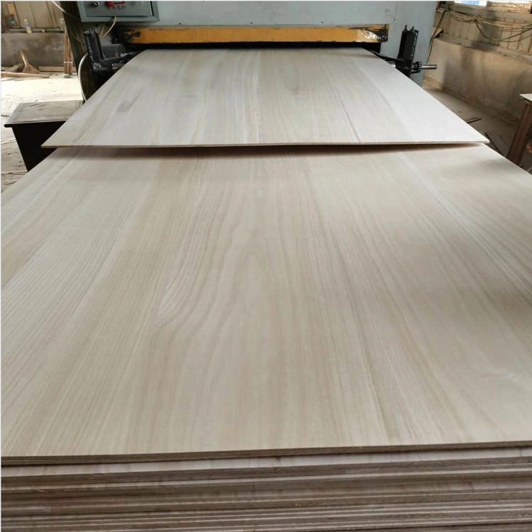 سعر موردين شعبي الساخنة شراء Paulownia Wood Solid Board Paulownia خشب