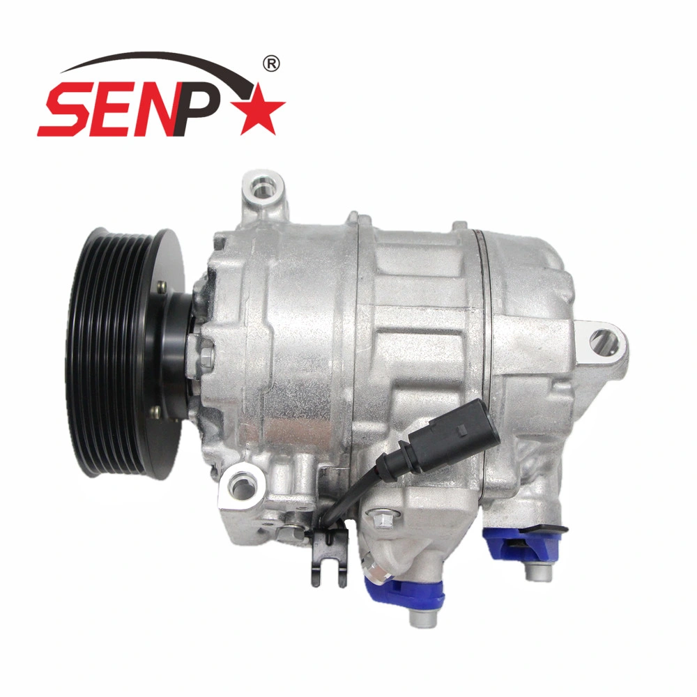 AC Compressor 95512601101 for Porsche Cayenne 2011-2018 Wholesale/Supplier German Auto Spare Parts Air Conditioning Compressor High quality/High cost performance 