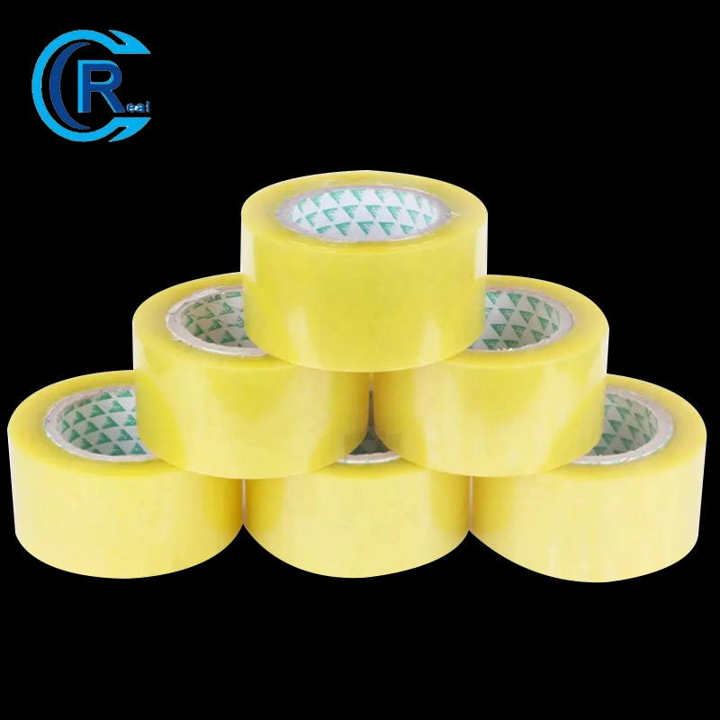 Clear Packaging Tape 48mm X 130y 54PCS/CTN for Nigeria Africa Market