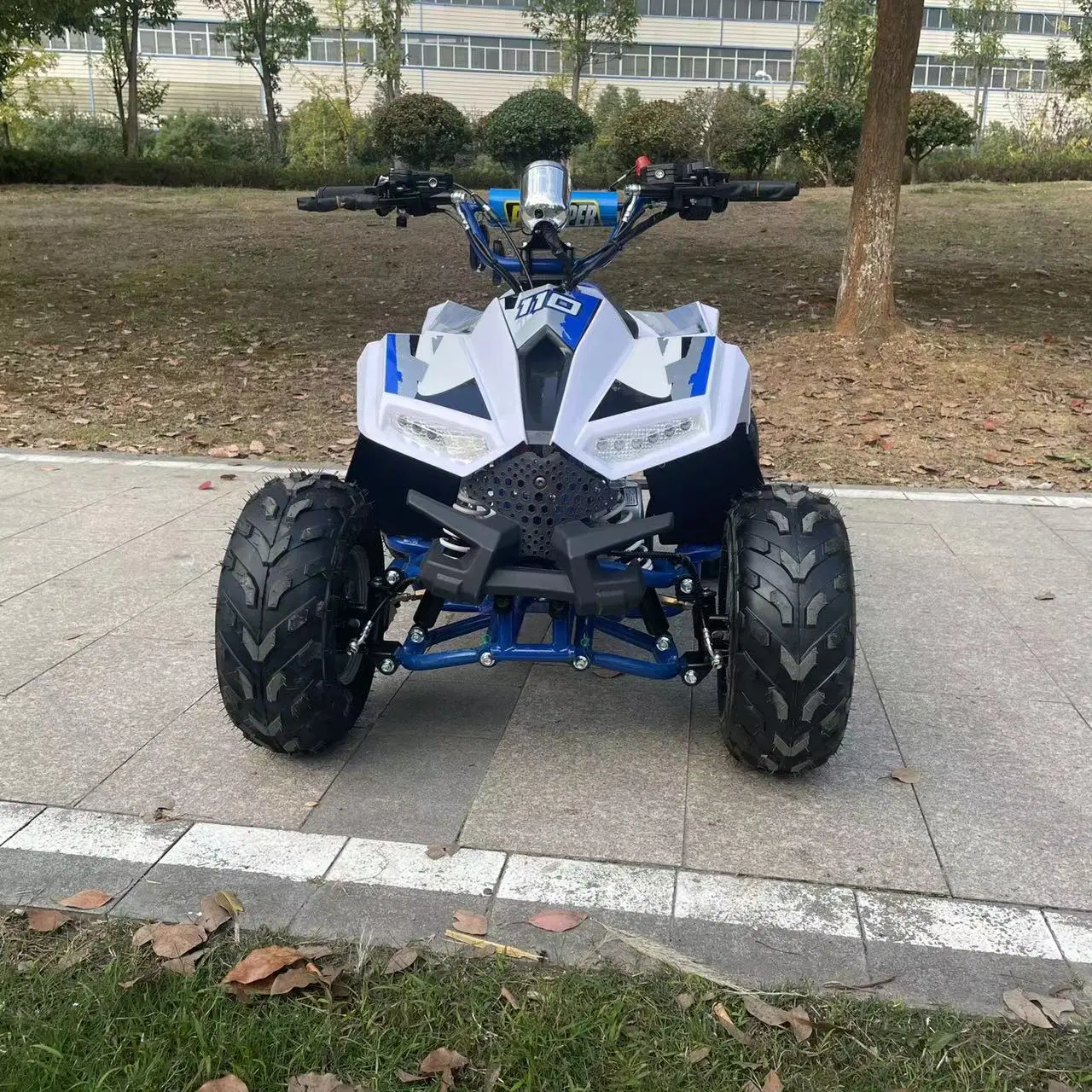 2022 Cuatrimoto Motocicleta ATV de gasolina 110cc ATV Mini chino de 110cc