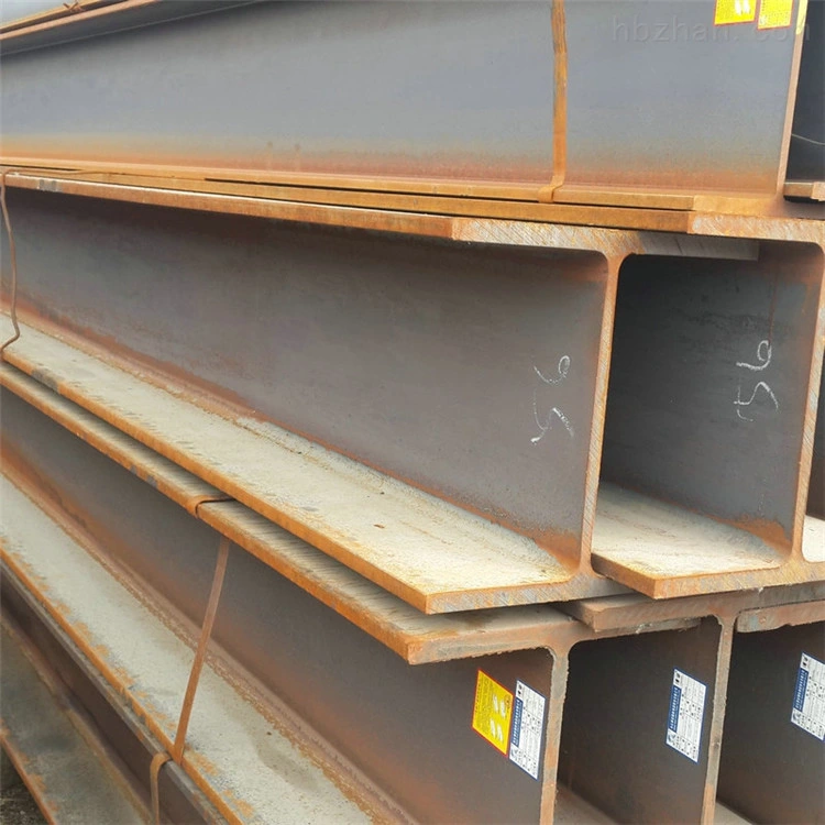 Construction Use Structural Steel Section Structure Building Material H Channel Hot Rolled Q235 Stainless Steel I-Beam H Beam Price for Hot Sale